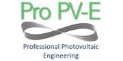 Professional Photovoltaic Engineering